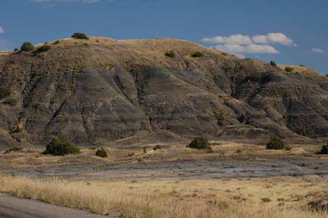 on the Crow Indian Reservation